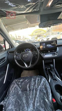 تويوتا فرونتلاندر